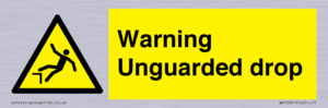 Beware Unguarded Drop
